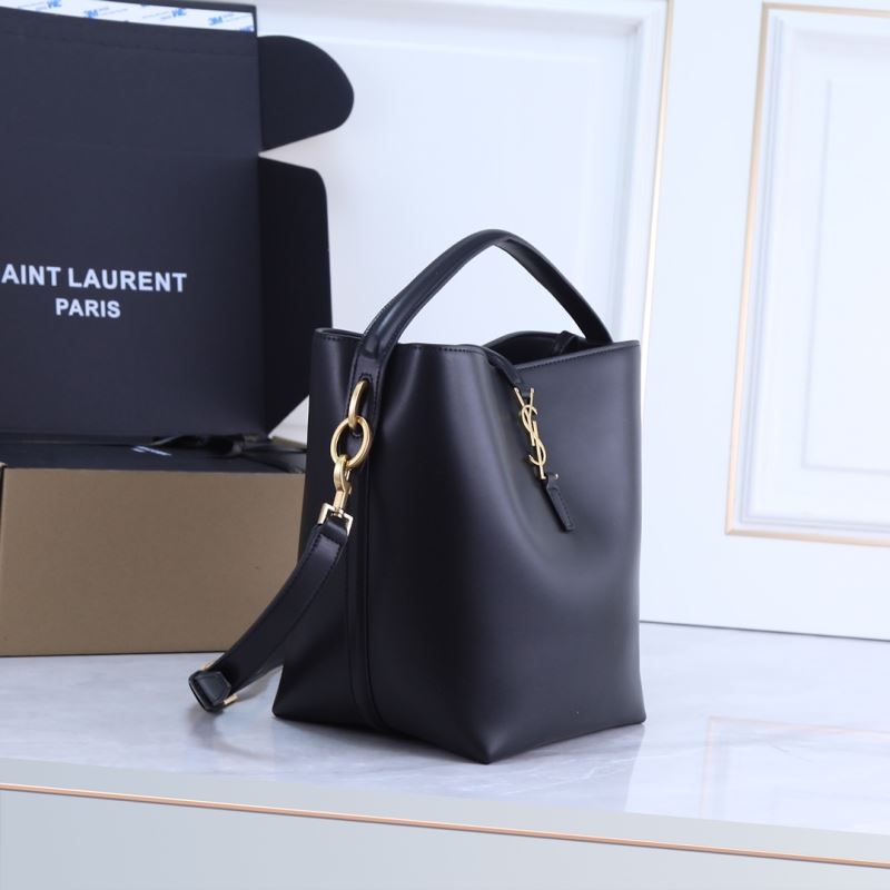 YSL Bucket Bags